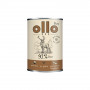 OLLO cibo umido per cani Pure Deer, 850 g