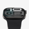 Tech-Protect Glass Flex+ Huawei Watch Fit 5 Vetro ibrido, nero (2 pz)