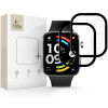 Tech-Protect Glass Flex+ Xiaomi Redmi Watch 6 Vetro ibrido, nero (2 pz)