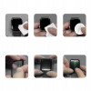 Tech-Protect Glass Flex+ Xiaomi Redmi Watch 6 Vetro ibrido, nero (2 pz)