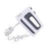 MAESTRO MR-502 Frullatore a mano, 500 W, bianco/nero