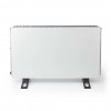 Nedis SmartLife HTCO50WTW Termoventilatore elettrico, 2000 W, bianco