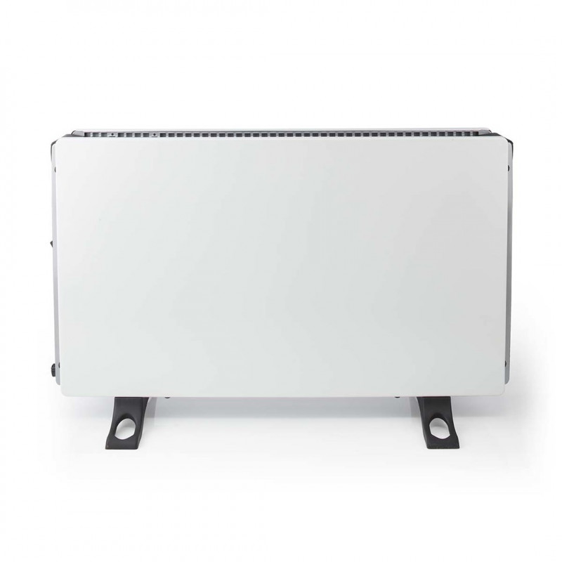 Nedis SmartLife HTCO50WTW Termoventilatore elettrico, 2000 W, bianco