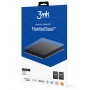 Proteggi schermo in vetro ibrido 3MK FlexibleGlass per Apple iPad 10.2 2019/2020/2021 (7ª, 8ª, 9ª Gen) / iPad Air 10.5 2019 (3ª Gen), 3MK2149