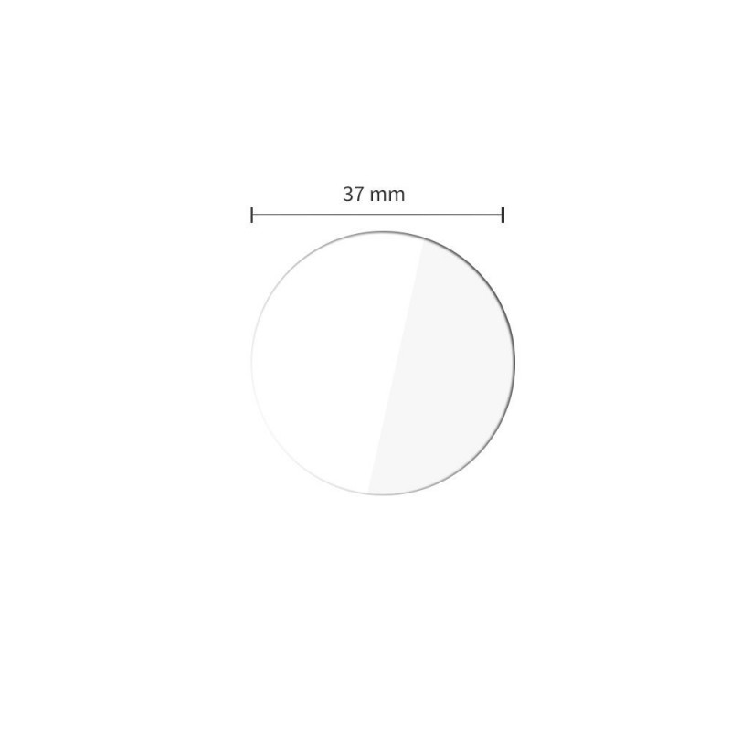 Tech-Protect Glass Fit+ Vetro temperato per Garmin Forerunner 70 / 170, trasparente (2 pz)