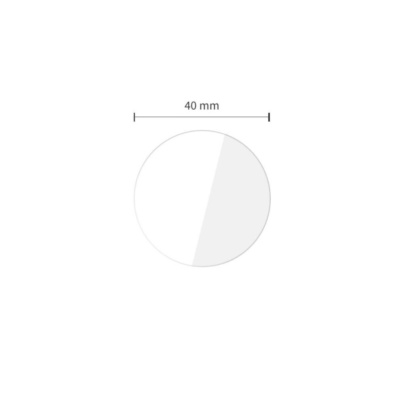 Tech-Protect Glass Fit+ Vetro temperato per Huawei Watch GT 6 46mm, trasparente (2 pz)