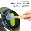 Tech-Protect Glass Fit+ Vetro temperato per Huawei Watch GT 6 41mm, trasparente (2 pz)