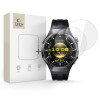 Vetro temperato Tech-Protect Glass Fit+ per Huawei Watch GT 6 Pro 46mm, trasparente (2 pz)