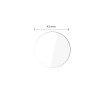 Tech-Protect Glass Fit+ Vetro temperato per Amazfit T-Rex Ultra 2 (2 pz), trasparente