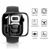 Tech-Protect Glass Flex+ THP4226 Vetro ibrido per Huawei Watch Fit 3 / 4 (2 pz), nero