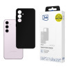 3MK Matt Case Samsung Galaxy S24, nero