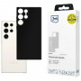 3MK Matt Case Samsung Galaxy S24 Ultra, nero