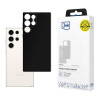 3MK Matt Case Samsung Galaxy S24 Ultra, nero