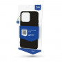 Custodia 3MK Matt Case per Xiaomi Redmi 13C / POCO C65, nera