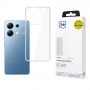 Custodia trasparente 3MK Clear Case per Xiaomi Redmi Note 13 4G