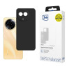 Custodia 3MK Matt Case per Realme 11 5G, nera