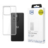 3MK Armor Case per Motorola Edge 40, trasparente