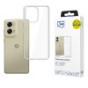 Custodia per smartphone 3MK Armor Case per Motorola Moto G Stylus 2024, trasparente