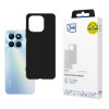 Custodia 3MK Matt Case per Honor X6a, nera
