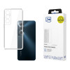 3MK Clear Case per Realme C65, trasparente