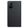 Custodia a portafoglio 3MK per Xiaomi Redmi Note 12S, nera