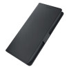 Custodia a portafoglio 3MK per Xiaomi Redmi Note 12S, nera