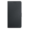 Custodia a portafoglio 3MK per Xiaomi Redmi Note 12S, nera
