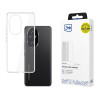 3MK Clear Case per Honor 200 Pro, trasparente