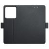 Custodia wallet 3MK per Xiaomi 14 Pro, nera
