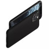 3MK Matt Case Oppo Reno 12, nero