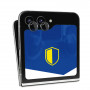 3MK Lens Protection Pro Vetro Temperato per Lente Fotocamera Samsung Galaxy Z Flip 6, Nero