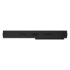Custodia in silicone 3mk per Apple iPhone 16 Pro Max, nera