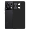 Custodia in silicone 3mk per Xiaomi Redmi Note 13 5G, nera