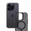 Custodia 3mk Smoke MagCase con MagSafe per Apple iPhone 16 Pro Max (W-3SmoMaCa-AiP16PM-0), semitrasparente