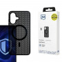 3mk COOLing MagCase per Apple iPhone 16, nero