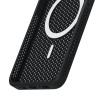 3mk COOLing MagCase per Apple iPhone 16, nero
