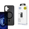 3mk COOLing MagCase per Apple iPhone 16 Plus, nero