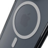3mk Clear MagCase per Apple iPhone 16 Pro Max, trasparente