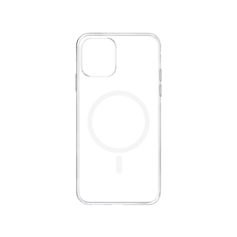 3mk Clear MagCase per Apple iPhone 15 Plus, trasparente