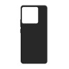 Custodia protettiva 3MK Silicone Case W-3SilCa-ReN13Pro-0 per Xiaomi Redmi Note 13 Pro 5G, nera