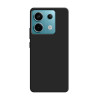 Custodia protettiva 3MK Silicone Case W-3SilCa-ReN13Pro-0 per Xiaomi Redmi Note 13 Pro 5G, nera