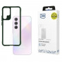 Custodia protettiva 3MK Satin Armor Case+ 3MK15651 per Samsung Galaxy A35 5G, verde