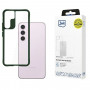 Custodia protettiva 3MK Satin Armor Case+ per Samsung Galaxy S24, verde