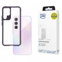 Custodia 3MK Satin Armor Case+ per Samsung Galaxy A35 5G, viola