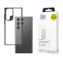 Custodia 3MK Satin Armor Case+ W-3SaArCpPu-SaS24U-0 per Samsung Galaxy S24 Ultra, viola