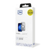 Custodia 3MK Frosty MagCase per Apple iPhone 16, nera