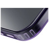 Custodia per smartphone 3MK Frosty MagCase MagSafe per Apple iPhone 13 Pro, viola