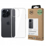 Custodia per smartphone 3MK ClearCase Eco per Apple iPhone 15 Pro Max, trasparente
