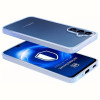 Custodia trasparente 3MK Clear Case per Samsung Galaxy A16