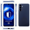 Custodia trasparente 3MK Clear Case per Samsung Galaxy A16
